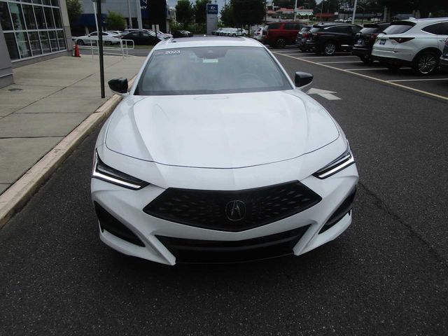 2023 Acura TLX A-Spec