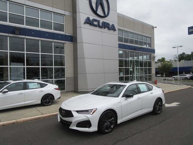 2023 Acura TLX A-Spec