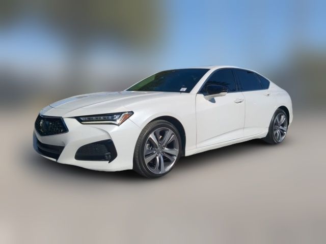 2023 Acura TLX Advance