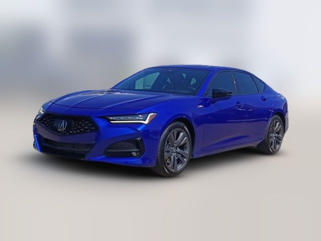 2023 Acura TLX A-Spec