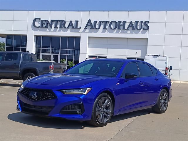 2023 Acura TLX A-Spec