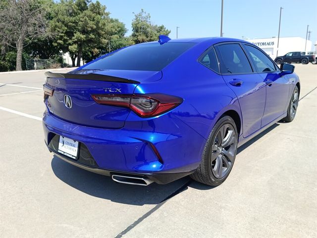 2023 Acura TLX A-Spec