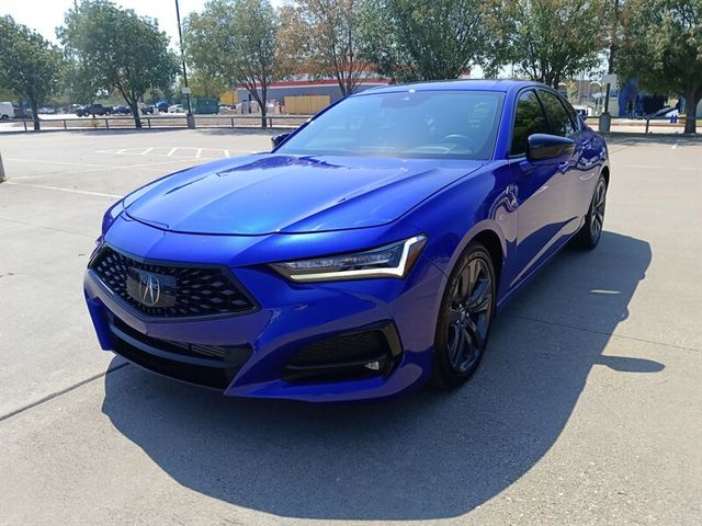 2023 Acura TLX A-Spec