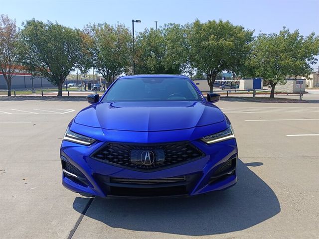 2023 Acura TLX A-Spec