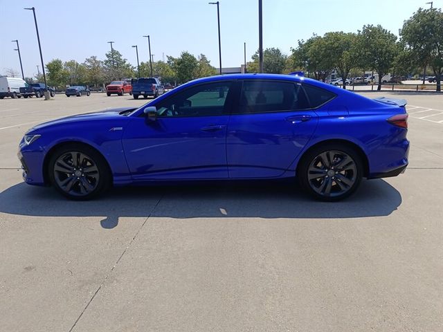 2023 Acura TLX A-Spec