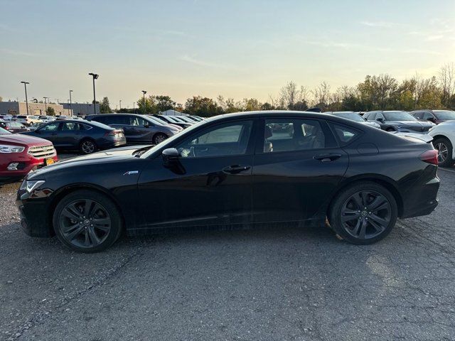 2023 Acura TLX A-Spec