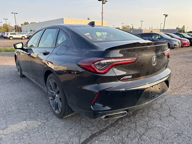 2023 Acura TLX A-Spec