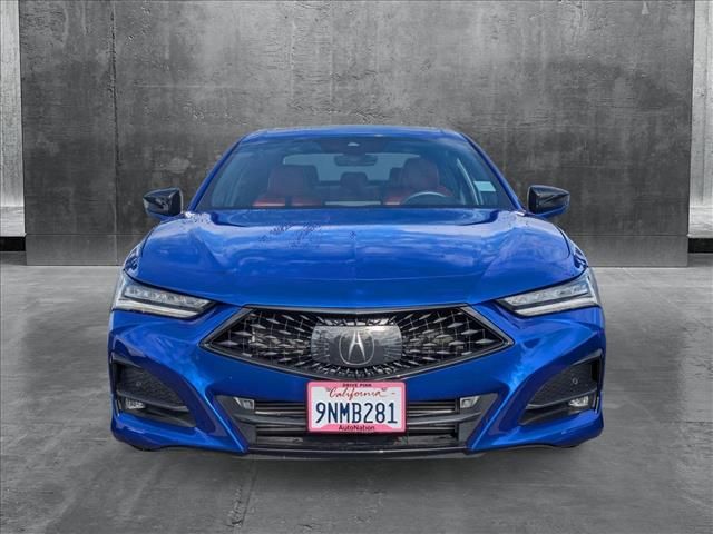 2023 Acura TLX A-Spec