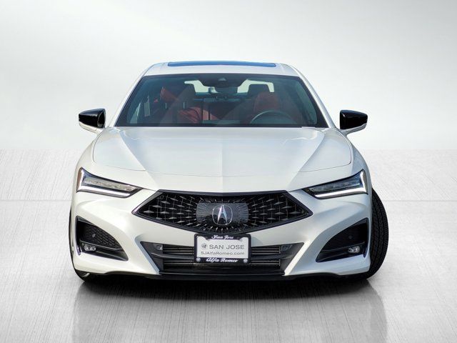 2023 Acura TLX A-Spec