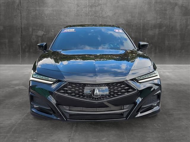 2023 Acura TLX A-Spec