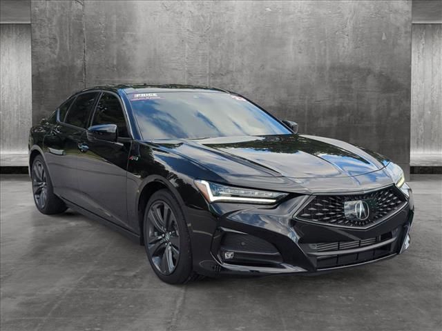 2023 Acura TLX A-Spec