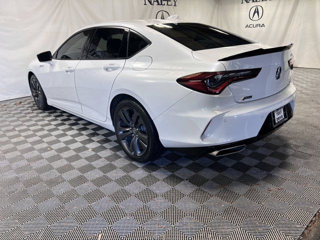 2023 Acura TLX A-Spec