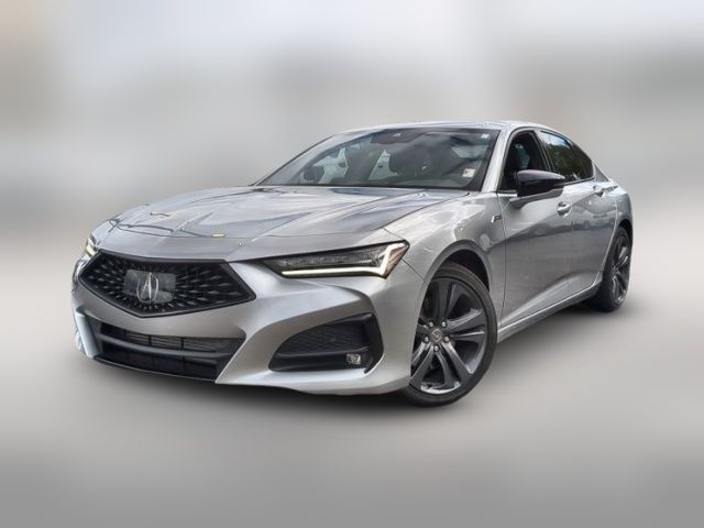 2023 Acura TLX A-Spec