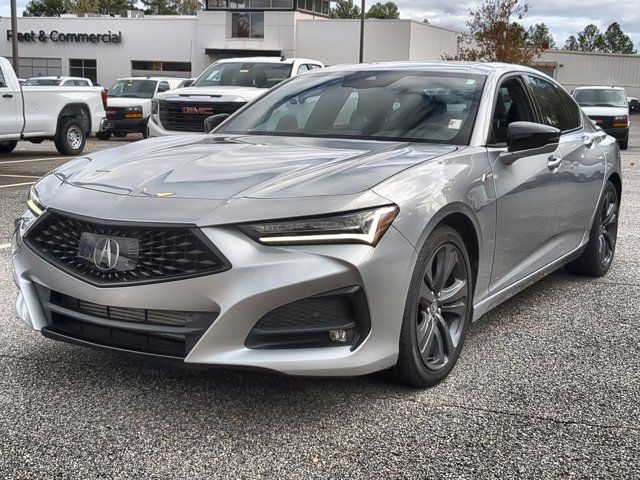 2023 Acura TLX A-Spec