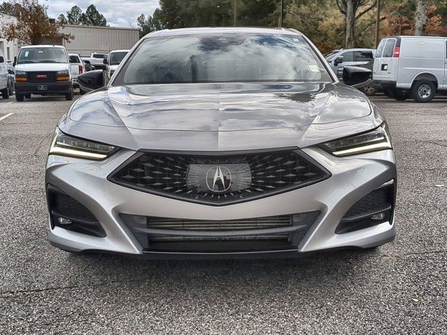 2023 Acura TLX A-Spec