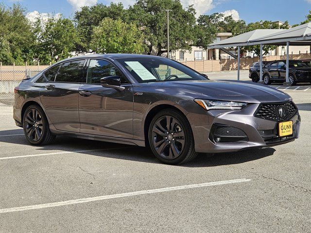 2023 Acura TLX A-Spec