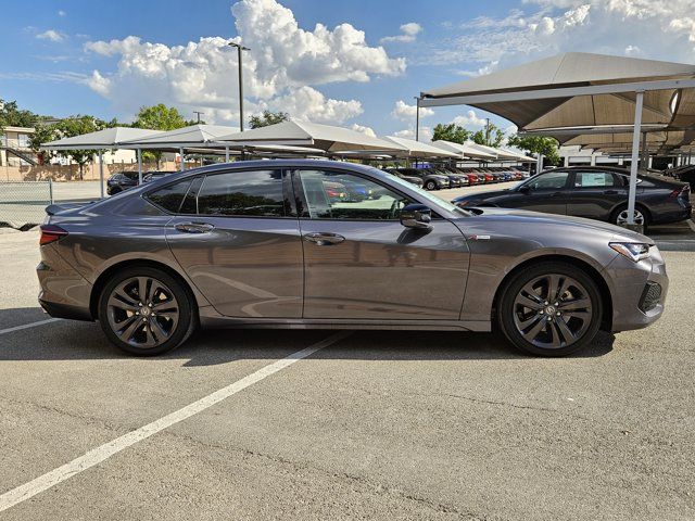 2023 Acura TLX A-Spec