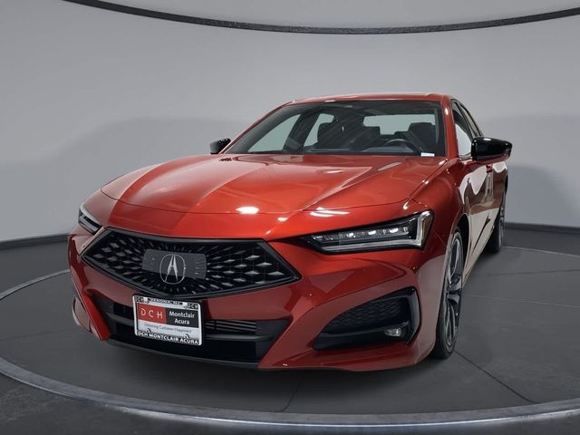 2023 Acura TLX A-Spec