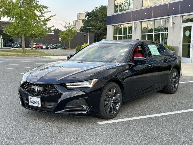 2023 Acura TLX A-Spec