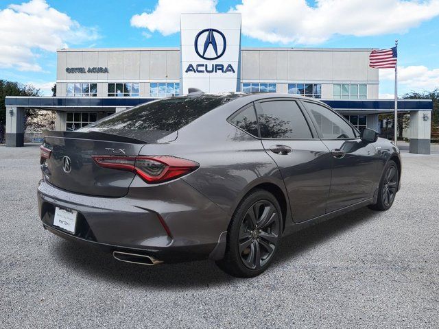 2023 Acura TLX A-Spec