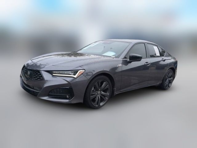 2023 Acura TLX A-Spec