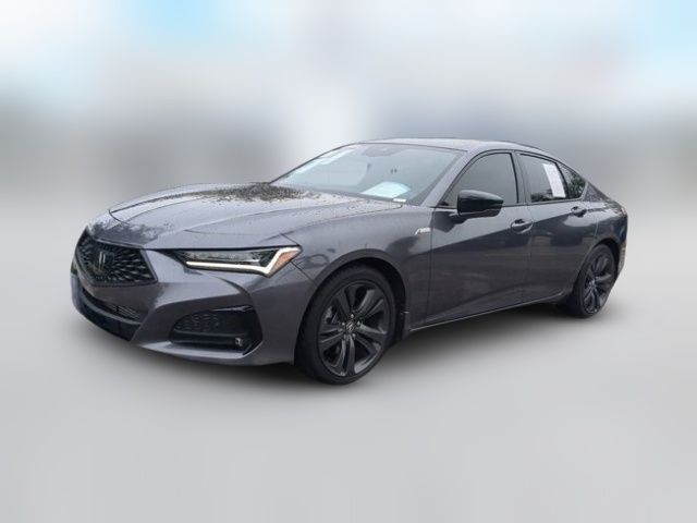 2023 Acura TLX A-Spec