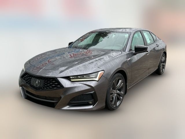 2023 Acura TLX A-Spec