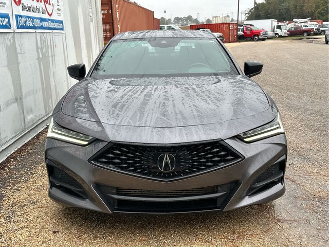 2023 Acura TLX A-Spec