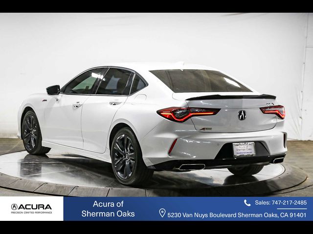 2023 Acura TLX A-Spec