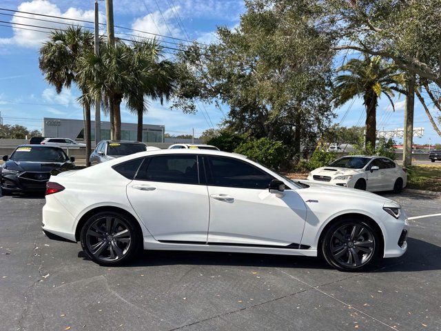 2023 Acura TLX A-Spec