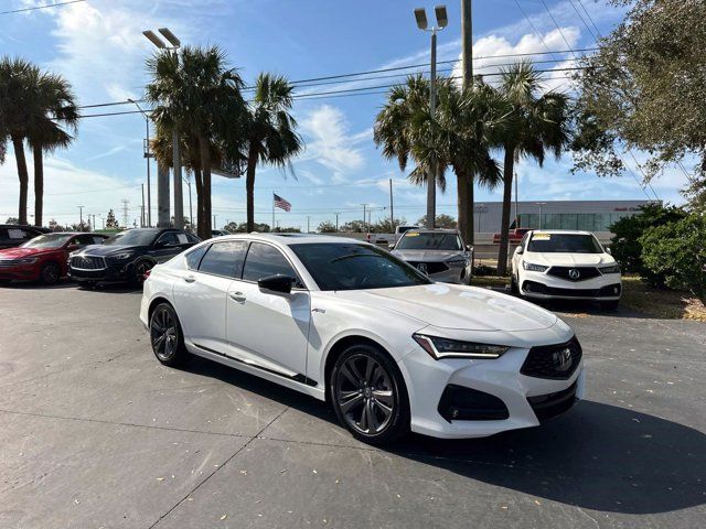 2023 Acura TLX A-Spec