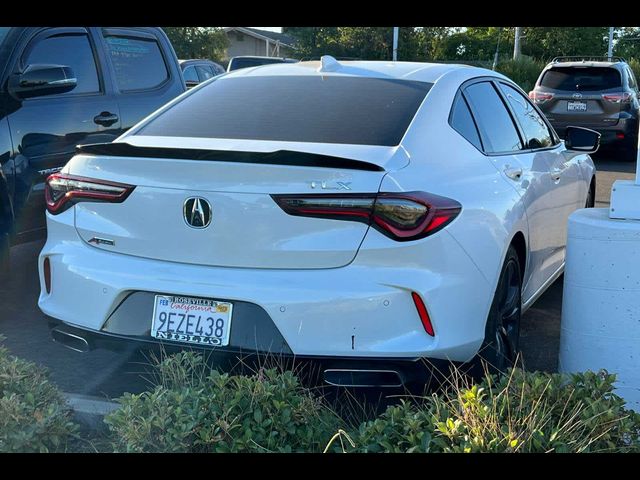 2023 Acura TLX A-Spec