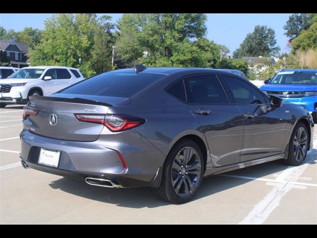 2023 Acura TLX A-Spec