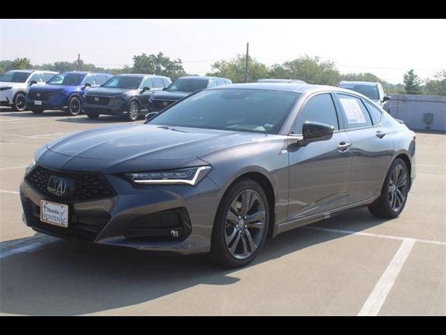 2023 Acura TLX A-Spec