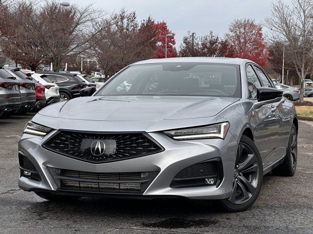 2023 Acura TLX A-Spec