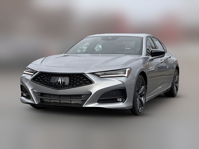 2023 Acura TLX A-Spec