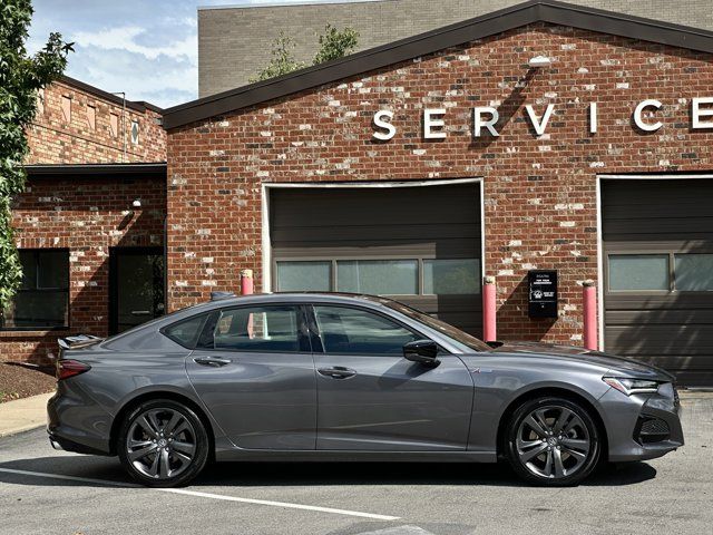 2023 Acura TLX A-Spec