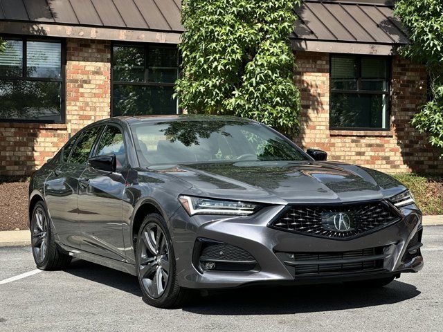 2023 Acura TLX A-Spec