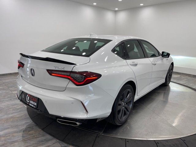 2023 Acura TLX A-Spec