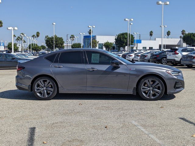 2023 Acura TLX A-Spec