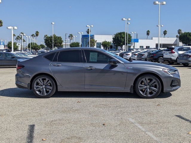 2023 Acura TLX A-Spec