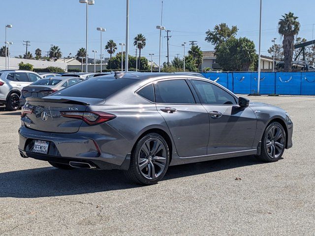 2023 Acura TLX A-Spec