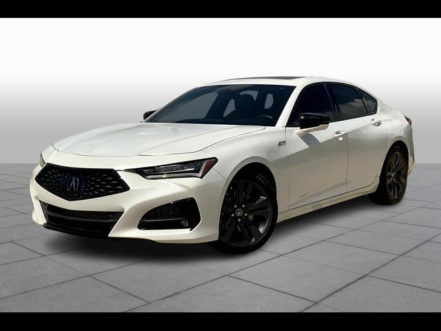 2023 Acura TLX A-Spec