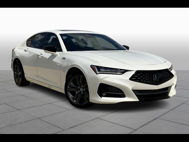 2023 Acura TLX A-Spec