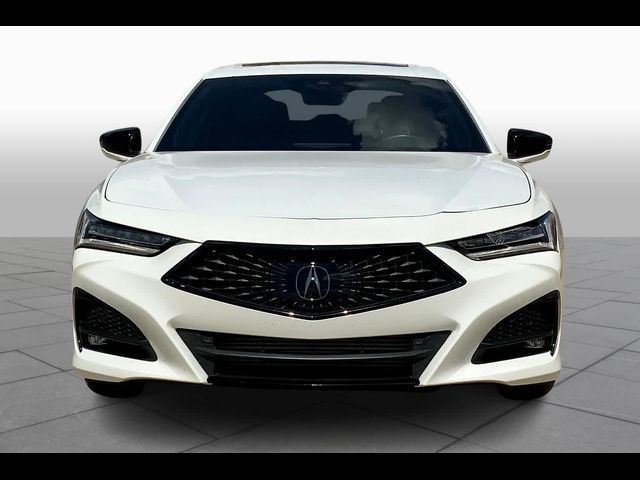 2023 Acura TLX A-Spec