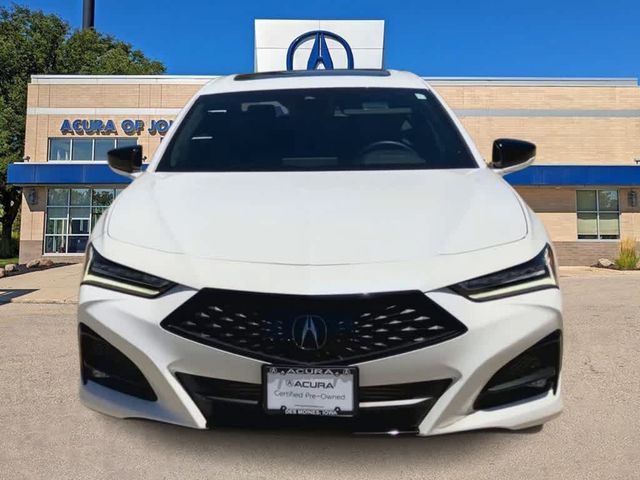 2023 Acura TLX A-Spec