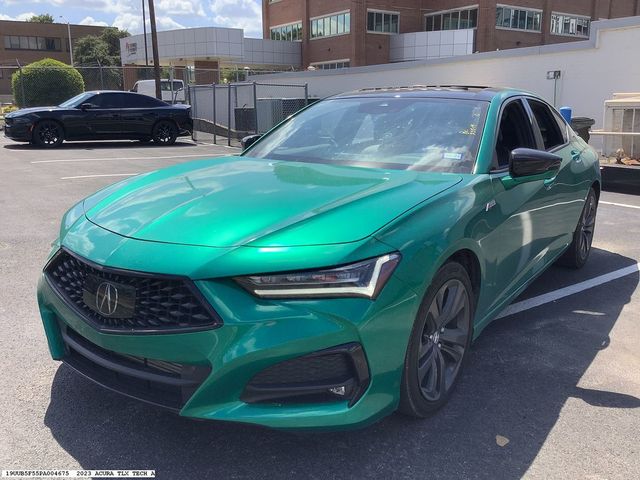 2023 Acura TLX A-Spec