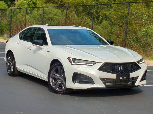 2023 Acura TLX A-Spec