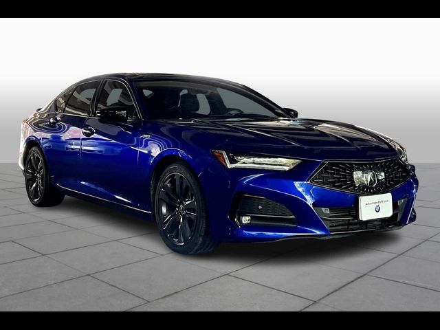 2023 Acura TLX A-Spec