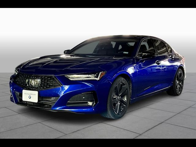 2023 Acura TLX A-Spec